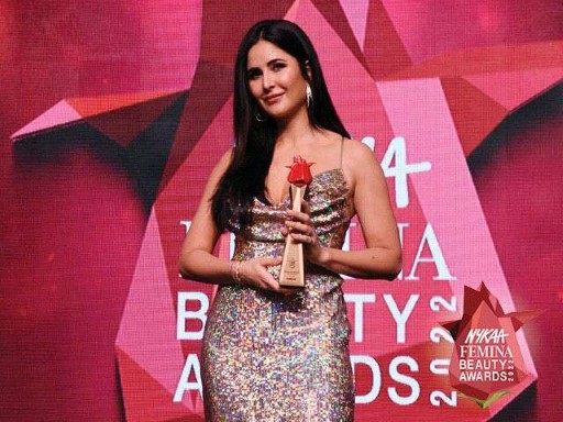 Katrina Kaif Awards and Achievements