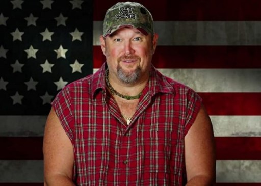 Larry the Cable Guy Net Worth 1