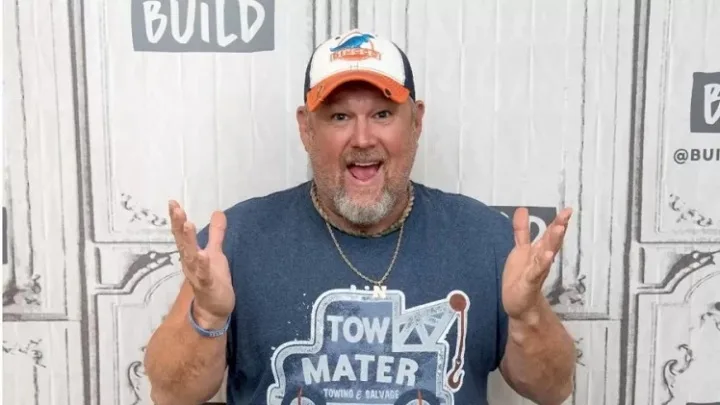 Larry the Cable Guy Net Worth: The Blue-Collar Comedy Icon, Full Name, Age, Notable Works, Controversy, Nationality, Career, Occupation Larry the Cable Guy Net Worth
