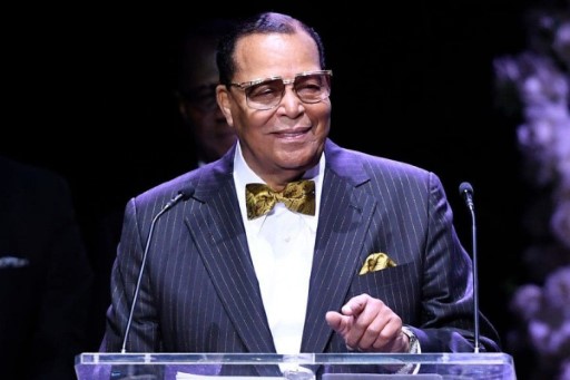 Louis Farrakhan Net Worth 1