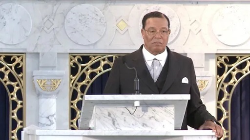 Louis Farrakhan Net Worth 2