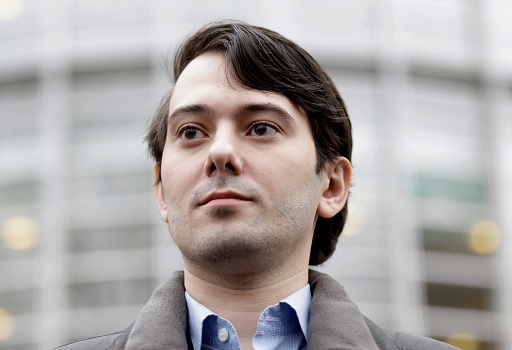 Martin Shkreli Net Worth 1