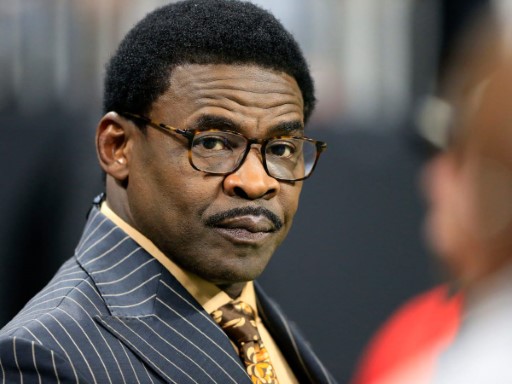 Michael Irvin Net Worth 1