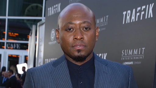 Omar Epps Net Worth 1