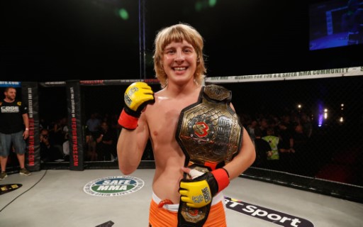 Paddy Pimblett Net Worth 2