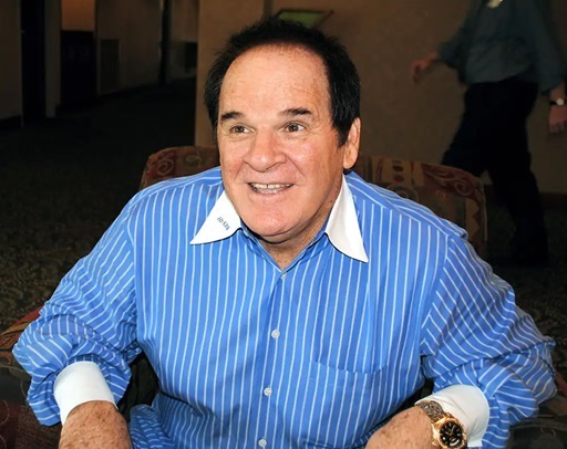 Pete Rose Net Worth 1