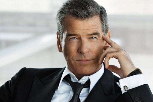 Pierce Brosnan Net Worth 1