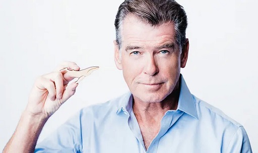 Pierce Brosnan Net Worth 2