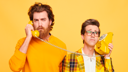 Rhett and Link Net Worth