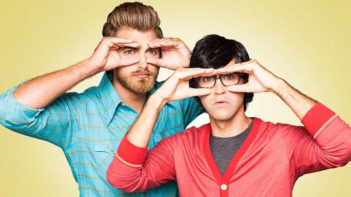 Rhett and Link Net Worth: Unraveling the Duo’s Dynamic Journey, Full Name, Age, Notable Works, Controversy, Nationality, Career, Occupation Rhett and Link Net Worth