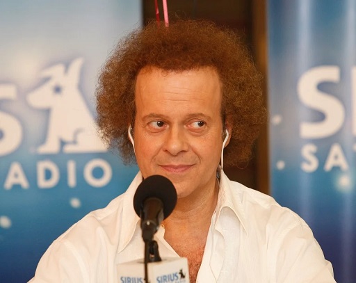 Richard Simmons Net Worth