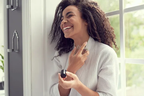 Discovering What Makes a Good Fragrance SCENTS THAT MAKE YOU HAPPY