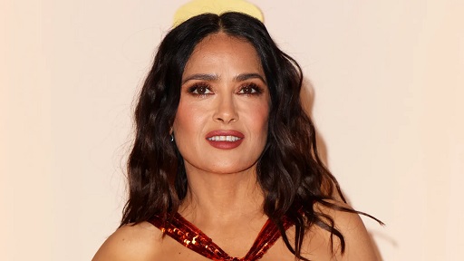 Salma Hayek Net Worth 1