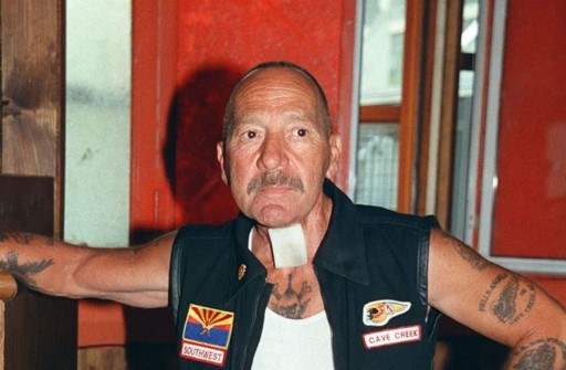 Sonny Barger Net Worth 2