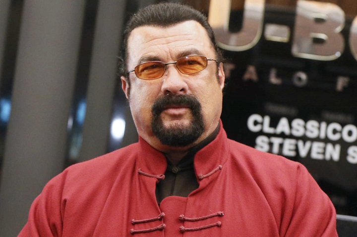 Steven Seagal Net Worth: Name, Age, Notable Works, Career