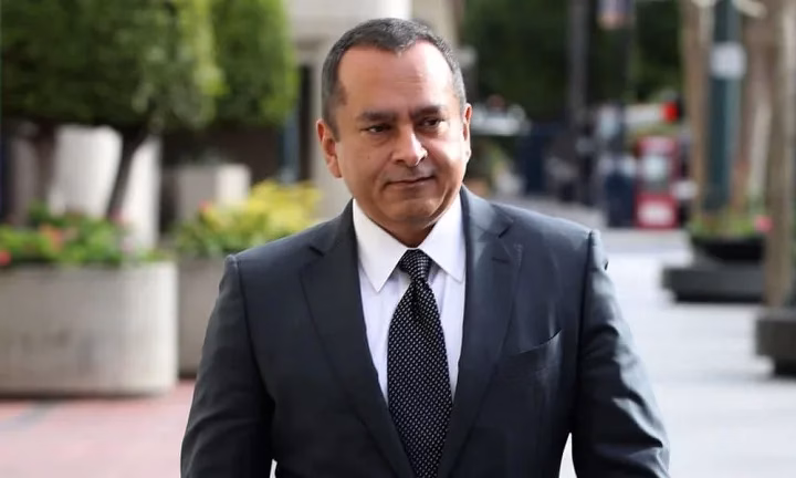 Sunny Balwani Net Worth: An In-Depth Look at the Controversial Entrepreneur, Full Name, Age, Notable Works, Controversy, Nationality, Career, Occupation Sunny Balwani Net Worth
