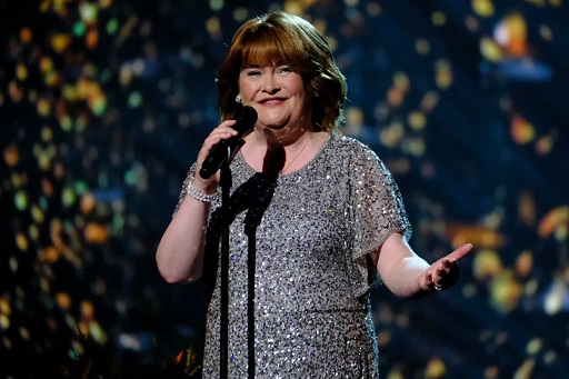 Susan Boyle Net Worth 1