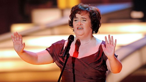 Susan Boyle Net Worth 2