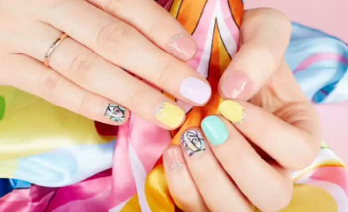 The Coolest DIY Nail Art Ideas for a Spa Day at Home The Coolest DIY Nail Art Ideas for a Spa Day at Home