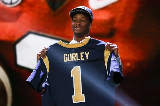 Todd Gurley Net Worth 1