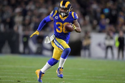 Todd Gurley Net Worth 2