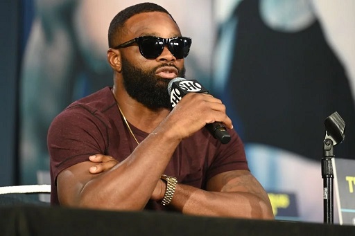 Tyron Woodley Net Worth 1