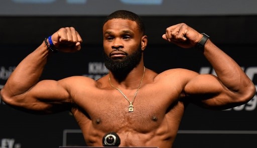 Tyron Woodley Net Worth