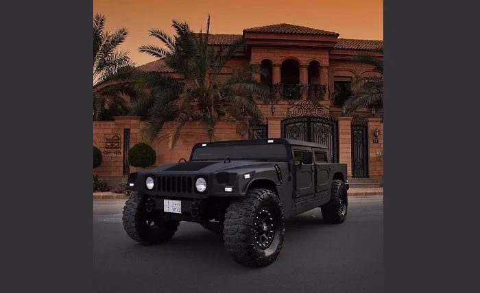 Unveiling the Grandeur: Hummer UAE Unveiling the Grandeur Hummer UAE