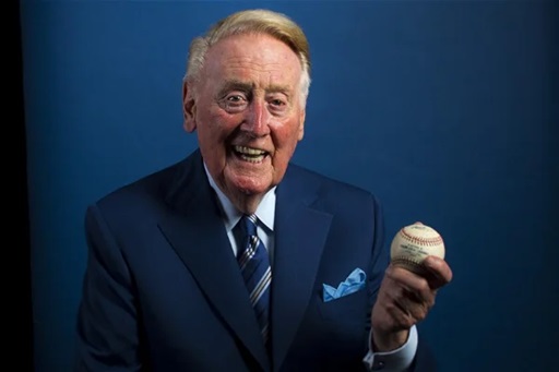 Vin Scully Net Worth 2