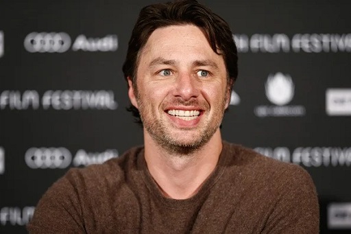 Zach Braff Net Worth 1