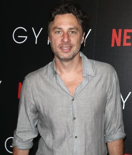 Zach Braff Net Worth 2