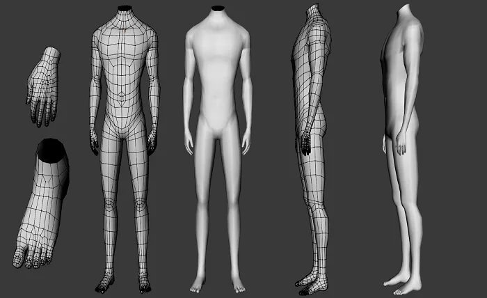 How to Make Your Character and Examples of Best Character Creator Software download 3