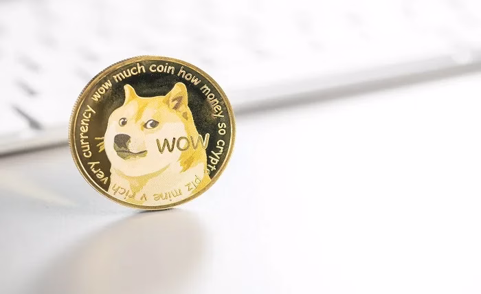 golden dogecoin coin cryptocurrency dogecoin dog 2021 09 03 01 30 09 utc