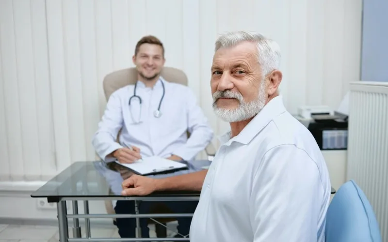 The Transformational Impact of Hormone Replacement Therapy for Men men uniform smiling looking camera 651396 1112