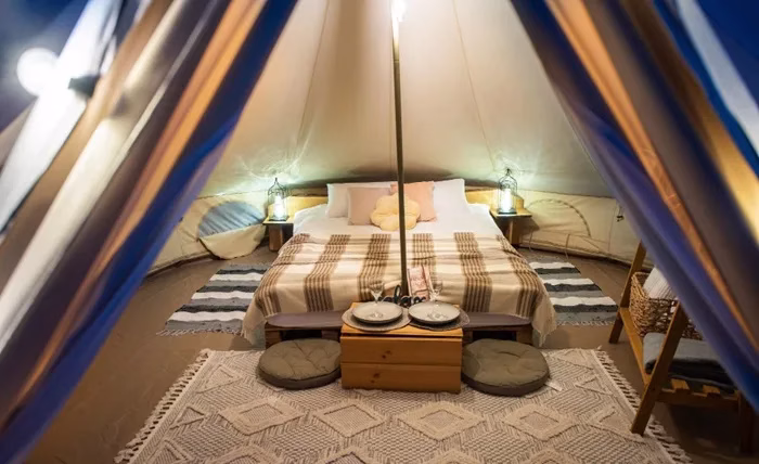 Bell Tents for Winter Camping How to Stay Warm and Cosy in Your Bell Tent