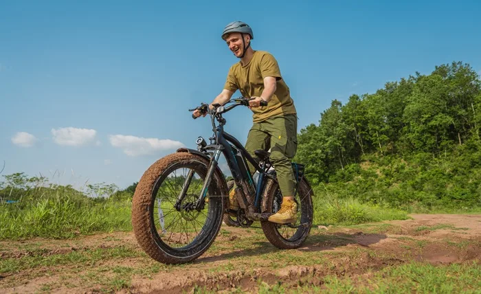 Choosing the Ideal Electric Bike: A Complete Guide to Fat Tire Bikes Choosing the Ideal Electric Bike A Complete Guide to Fat Tire Bikes