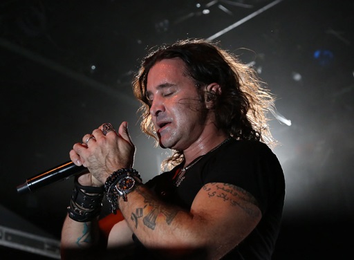 Scott Stapp Net Worth 1