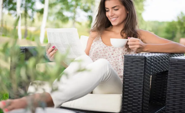 A Tranquil Brew: Discovering the Secret Garden in Your Tea Cup Screenshot 1 7