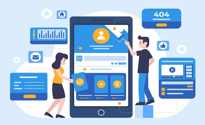 Stay Ahead with the Latest B2B SaaS UI/UX Trends Screenshot 11