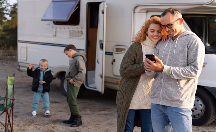 The Benefits of Motorhomes for Your Mental State Screenshot 2 7