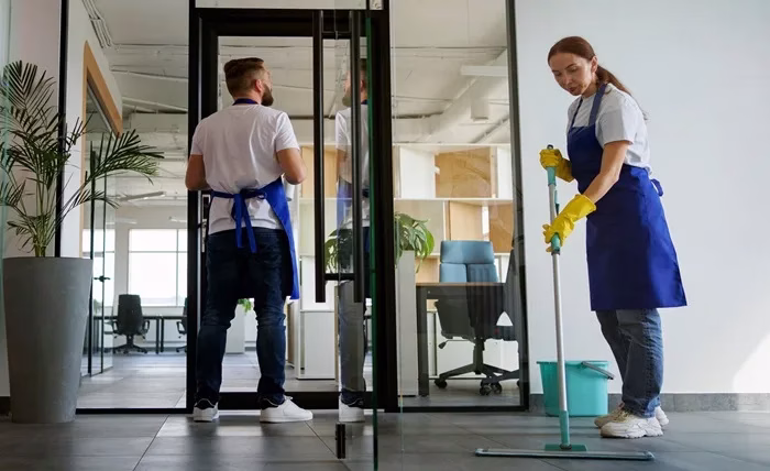 Building Loyalty in Your Cleaning Business Customers 7ujj67ut5