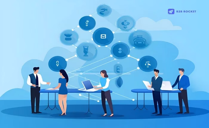 AI in B2B Sales: Enhancing Sales Forecast Accuracy AI in B2B Sales Enhancing Sales Forecast Accuracy