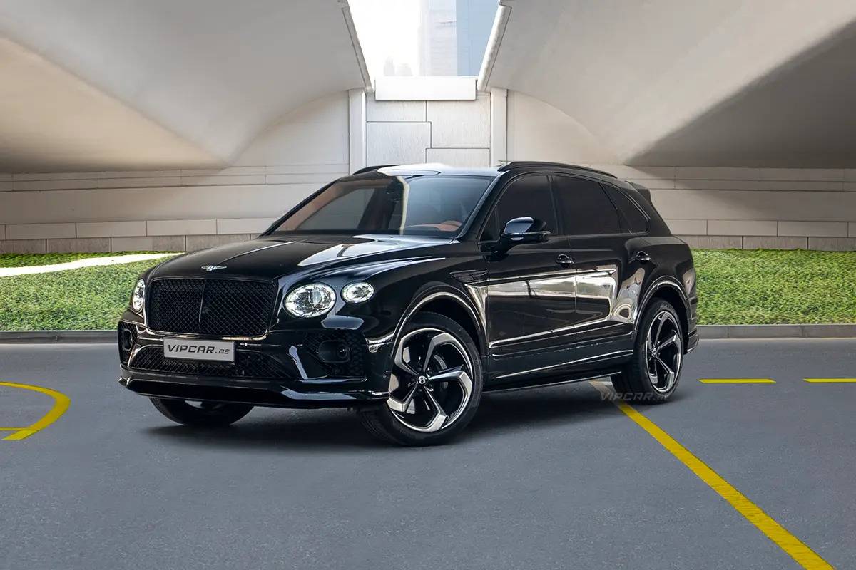 Bentley Bentayga S 2