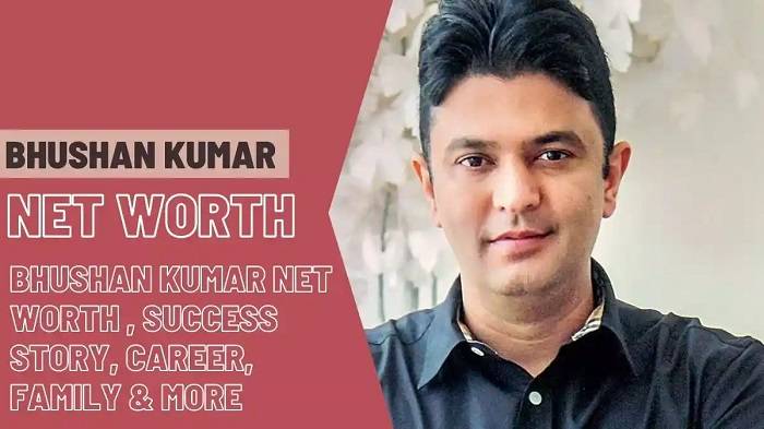 Bhushan Kumar Net Worth