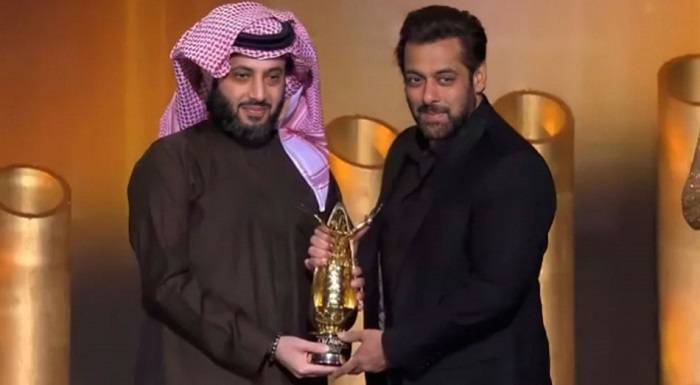 Bollywood Star Salman Khan Invited to Joy Awards Again