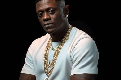 Comparison of Boosie Net Worth vs. Others