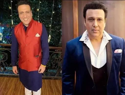 Comparison of Govinda Net Worth vs. Others