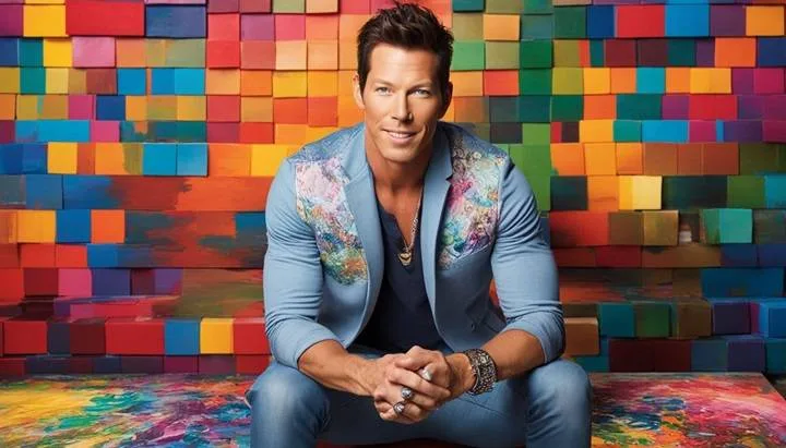 David Bromstad Net Worth: The Colorful Journey of a Renowned Designer, Full Name, Age, Notable Works, Controversy, Nationality, Career, Occupation David Bromstad Net Worth