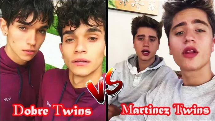 Dobre Twins Career Progression