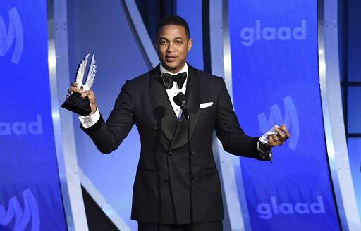 Don Lemon Awards and Achievements